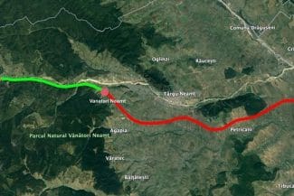 Știri de azi | Sorin Grindeanu: O firmă românească a câştigat contractul pentru proiectarea şi execuţia lotului Pipirig – Vânători Neamţ a tronsonului de autostradă Târgu Mureş-Târgu Neamţ - Știri de azi | 