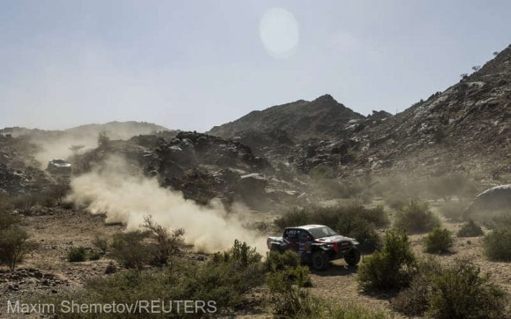 Saood_Variawa.jpg - Știri de azi Știri de azi | Auto: Sud-africanul Saood Variawa, învingător în etapa a 3-a a Raliului Dakar - Știri de azi |