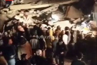 bombardament-iordania-siria-x.jpg - Știri de azi Știri de azi | Războiul din Siria a făcut peste jumătate de milion de victime în aproape 14 ani - Știri de azi |