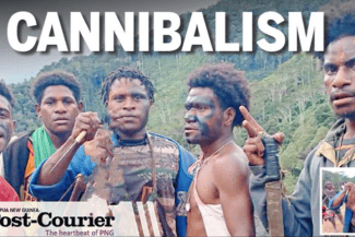 Știri de azi | Presupuse acte de canibalism îngrozesc Papua Noua Guinee - Știri de azi | 