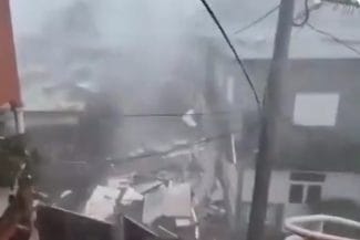 Știri de azi | Mayotte se află în alertă portocalie, înainte de trecerea ciclonului Dikeledi - Știri de azi | 