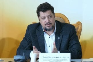 claudiu-tarziu-dezbatere-aur-diaspora.jpg - Știri de azi Știri de azi | Claudiu Târziu (AUR): Nu suntem mulţumiţi de rezultatele niciunui tip de alegeri care au avut loc anul trecut / George Simion, fiind preşedintele partidului, este principalul responsabil, dar nu în sensul în care este principalul vinovat - Știri de azi |