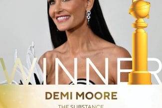 Știri de azi | Familia lui Demi Moore a sărbătorit cu urale prima victorie a actriţei la Globurile de Aur/ VIDEO - Știri de azi | 