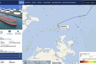 Știri de azi | Germania încearcă să securizeze un petrolier aflat în dificultate în Marea Baltică. Berlinul acuză Moscova - Știri de azi | 