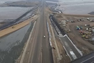 Știri de azi | Şeful CNAIR: Evoluţie foarte bună pe şantierul drumului de legătură A3 – DN1 de la Tureni. Termenul pentru finalizarea proiectului este luna iunie 2025 – VIDEO - Știri de azi | 