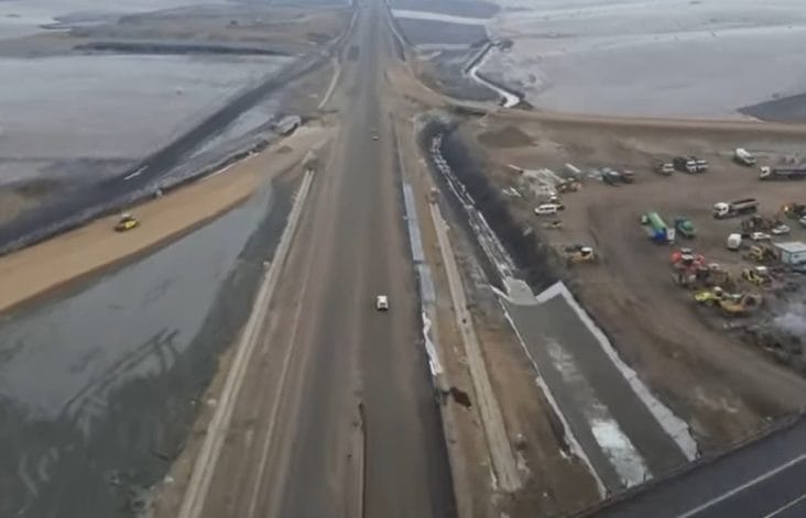 Știri de azi | Şeful CNAIR: Evoluţie foarte bună pe şantierul drumului de legătură A3 – DN1 de la Tureni. Termenul pentru finalizarea proiectului este luna iunie 2025 – VIDEO - Știri de azi | 