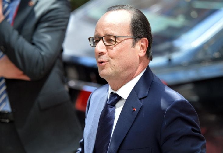 Știri de azi | Fostul preşedinte Hollande spune că Emmanuel Macron “trebuie să îşi încheie mandatul” pentru a evita “o criză instituţională majoră” - Știri de azi | 