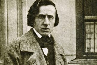 frederic-chopin.jpg - Știri de azi Știri de azi | Polonia a cumpărat manuscrisul unei balade de Chopin, o „comoară” rară - Știri de azi |