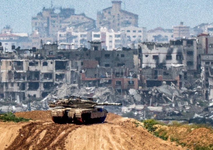 gaza-afp2.png - Știri de azi Știri de azi | Cabinetul israelian a aprobat acordul de încetare a focului în Gaza, care ar urma să intre în vigoare duminică - Știri de azi |