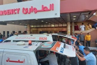 Știri de azi | Gaza: Refacerea sistemului de sănătate „va fi o sarcină complexă şi dificilă”, consideră OMS - Știri de azi | 