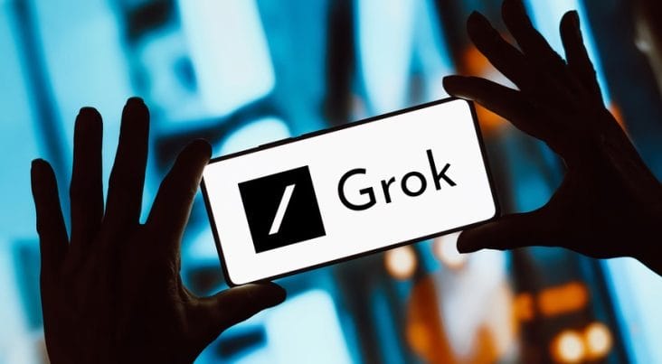 grok-x-ai-2.jpg - Știri de azi Știri de azi | xAI lansează o aplicaţie dedicată chatbot-ului Grok - Știri de azi |