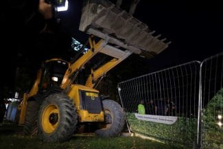 Știri de azi | Nicuşor Dan, despre lucrările la planşeul Unirii: Avizul de circulaţie din partea noastră este deja pregătit, va fi semnat de mine săptămâna asta / Aşteptăm ca Primăria Sectorului 4 să vină cu toate celelalte avize ca noi să dăm autorizaţie - Știri de azi | 
