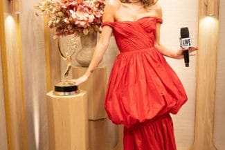 keltie.jpg - Știri de azi Știri de azi | Sosirea vedetelor pe covorul roşu de la Globurile de Aur, difuzată de E!, de la ora 22.00 - Știri de azi |