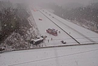 Știri de azi | „Furtună de iarnă” în SUA: Stare de urgenţă declarată în Kentucky, Virginia, Kansas, Arkansas şi Missouri – VIDEO - Știri de azi | 