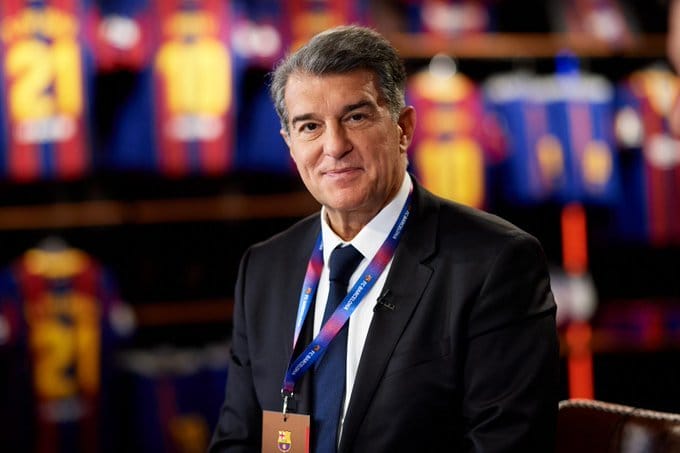 laporta.jpg - Știri de azi Știri de azi | FC Barcelona: Moţiune de cenzură împotriva preşedintelui Juan Laporta după cazul lui Dani Olmo - Știri de azi |