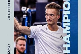 Știri de azi | Jiri Lehecka a câştigat turneului ATP de la Brisbane, după abandonul lui Opelka - Știri de azi | 