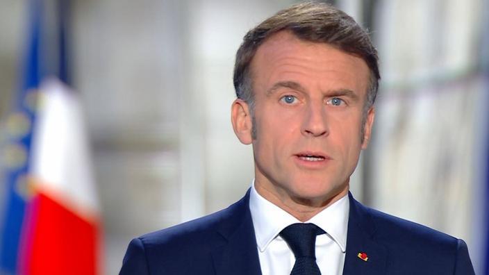 Știri de azi | În discursul său de Anul Nou, Emmanuel Macron recunoaşte eşecul dizolvării parlamentului şi sugerează că ar putea convoca un referendum în 2025 - Știri de azi | 