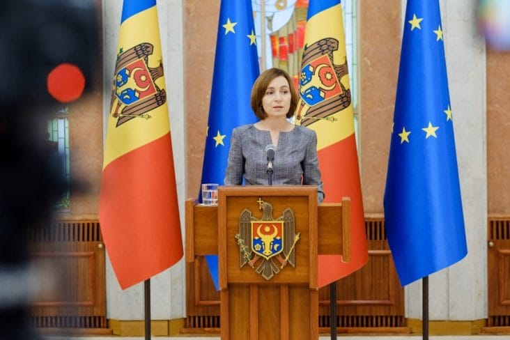 Știri de azi | Maia Sandu face precizări, după ce liderul din Transnistria s-a declarat dispus să accepte şi să plătească pentru gazele furnizate de compania naţională Moldovagaz - Știri de azi | 