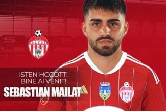 Știri de azi | Superliga: Sepsi OSK l-a transferat pe atacantul Sebastian Mailat - Știri de azi | 