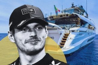 max-verstappen-samo-yacht-1400x933.jpg - Știri de azi Știri de azi | Max Verstappen şi-a cumpărat un iaht de lux, în valoare de 14.5 milioane de euro - Știri de azi |