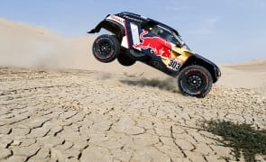 Știri de azi | Sud-africanul Saood Variawa, învingător în etapa a 3-a a Raliului Dakar - Știri de azi | 