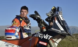Știri de azi | Emanuel Gyenes, locul 32 în etapa a doua la moto. Ce locuri au ocupat echipajele Dacia Sandriders la clasa auto / Etapa s-a desfăşurat pe parcursul a două zile - Știri de azi | 