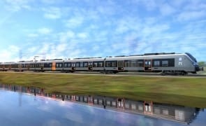 Știri de azi | Asocierea Arcada Company – Alstom a fost desemnată câştigătoare pentru modernizarea căii ferate dintre Bucureşti şi Giurgiu, lucrări de 2,1 miliarde de lei - Știri de azi | 