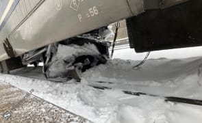 Știri de azi | Accident feroviar: Patru persoane au fost rănite - Știri de azi | 