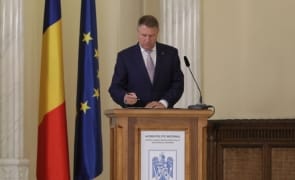 media-171447530754518900.jpg - Știri de azi Știri de azi | Klaus Iohannis a semnat: Ambasador nou în Bangladesh și decorații la STS - Știri de azi |