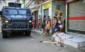 media-171662531395633400.jpg - Știri de azi Știri de azi | Violențe în Brazilia: 13 victime în statul Rondonia, pe fondul disputelor dintre bandele criminale - Știri de azi |
