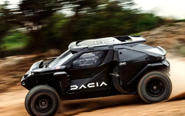 Știri de azi | Guerlain Chicherit (Mini) a câştigat prima etapă a Raliului Dakar 2025 la categoria auto - Știri de azi | 