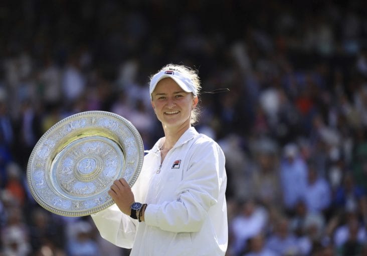 media-172088613503379300.jpg - Știri de azi Știri de azi | Barbora Krejcikova, deţinătoarea titlului la Wimbledon, a anunţat că nu va participa la Australian Open - Știri de azi |