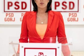 Știri de azi | Anca Bordușanu, vicepreședinte al Consiliului Județean Gorj, a preluat coordonarea activităților culturale - Știri de azi | 