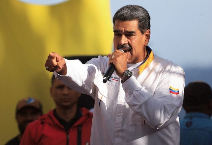 media-172348615589803700.jpg - Știri de azi Știri de azi | Jurământ controversat: Nicolas Maduro își asumă un nou mandat de preşedinte al Venezuelei, provocând reacții dure la nivel internațional - Știri de azi |