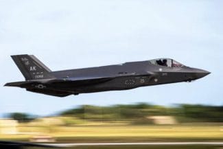 Știri de azi | Demonstrație de forță a NATO în timpul ultimului atac asupra Ucrainei – Prima intervenție operațională a avioanelor F-35 norvegiene - Știri de azi | 