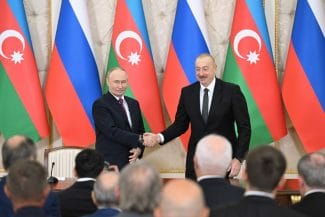 Știri de azi | Președintele azer a acuzat oficial Rusia de prăbușirea avionului AZAL, în apropiere de Aktau - Știri de azi | 