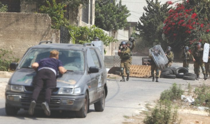 Știri de azi | Armata israeliană a început o operaţiune ‘antiteroristă’ în Cisiordania - Știri de azi | 