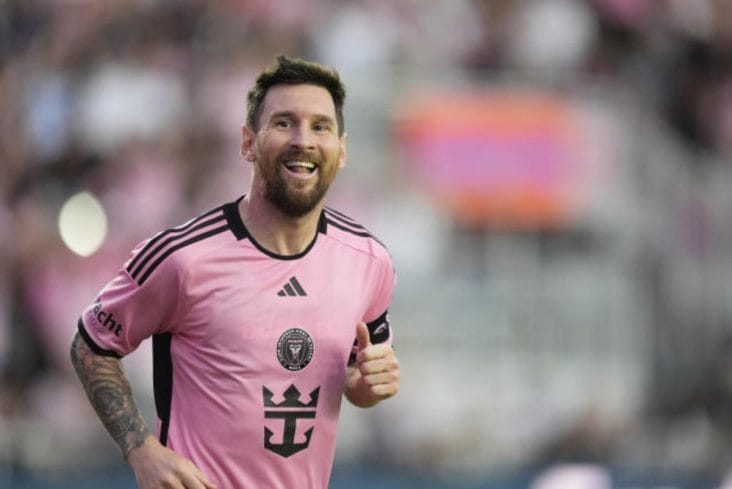 Știri de azi | Lionel Messi a marcat primul său gol din 2025 - Știri de azi | 