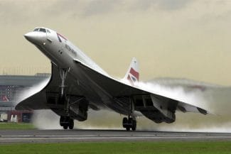 Știri de azi | Noul Concorde – XB-1 se apropie de viteza sunetului - Știri de azi | 