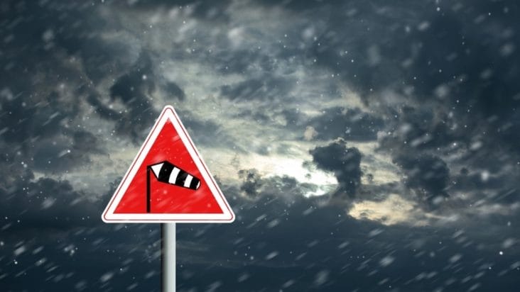 Știri de azi | ANM: Vânt puternic în două județe - Știri de azi | 