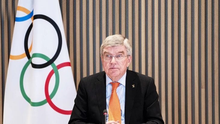 media-172979363470612100.jpg - Știri de azi Știri de azi | Thomas Bach: Sportivii de la Cupa Mondială și Jocurile Olimpice au viitorul asigurat. Trump, un mare susținător al sportului - Știri de azi |