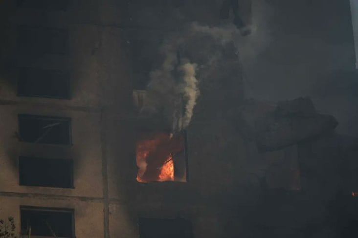 media-173008893276962700.jpg - Știri de azi Știri de azi | Al doilea oraș din Ucraina, în pericol – Kievul ordonă evacuarea copiilor din mai multe localităţi din regiunea Harkov - Știri de azi |