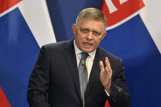 Știri de azi | Premierul slovac Robert Fico a declarat că a asigurat necesarul de gaze naturale din Rusia pentru a satisface nevoile energetice ale țării sale - Știri de azi | 