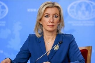 Știri de azi | Rusia va evalua afirmațiile lui Trump atunci când acesta va fi președinte – Maria Zakharova - Știri de azi | 