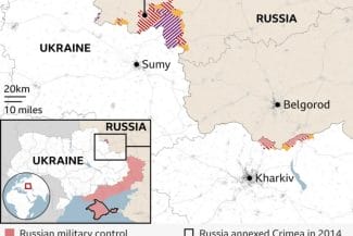 Știri de azi | Ultimă oră: Rusia afirmă că Ucraina a lansat un contraatac în regiunea Kursk - Știri de azi | 