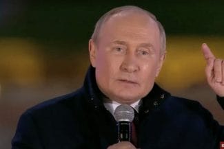 Știri de azi | Vladimir Putin, la slujba de Crăciun: solidaritate cu veteranii războiului din Ucraina - Știri de azi | 