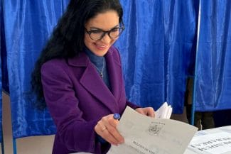 media-173244933871955500.jpg - Știri de azi Știri de azi | Cu 0,46%, Ana Birchall intră iar în cursa prezidențială: Candidez pentru că iubesc țara - Știri de azi |