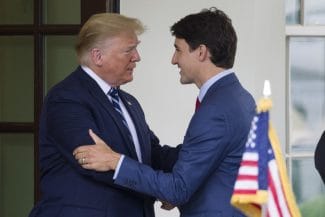 Știri de azi | Justin Trudeau, enervat de planul lui Trump de unire a Canadei cu SUA: ‘Nu există nicio șansă’ - Știri de azi | 
