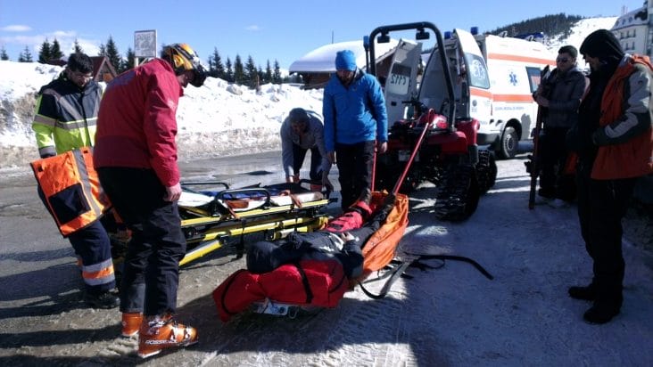 Știri de azi | Salvamont România: 118 apeluri în ultimele 24 de ore; primele măsuri ce trebuie luate în cazul accidentelor montane - Știri de azi | 