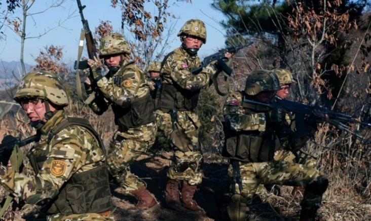 Știri de azi | Practică cu adevărat șocantă: soldații nord-coreeni, aliați ai Rusiei în Ucraina, recurg la metode îngrozitoare de identificare a minelor - Știri de azi | 